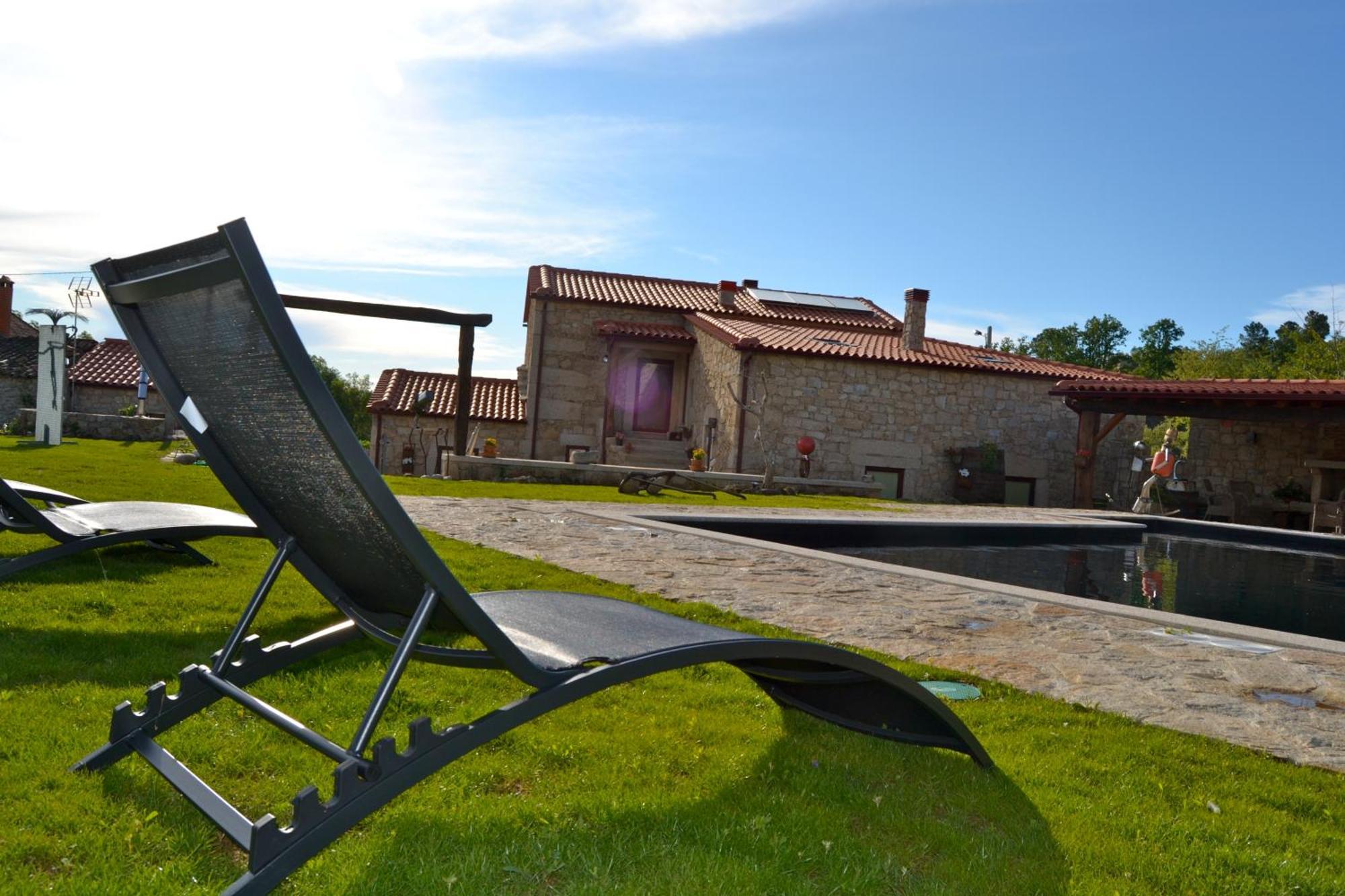 Carya Tallaya - Casas De Campo Vale das Eguas Exterior photo